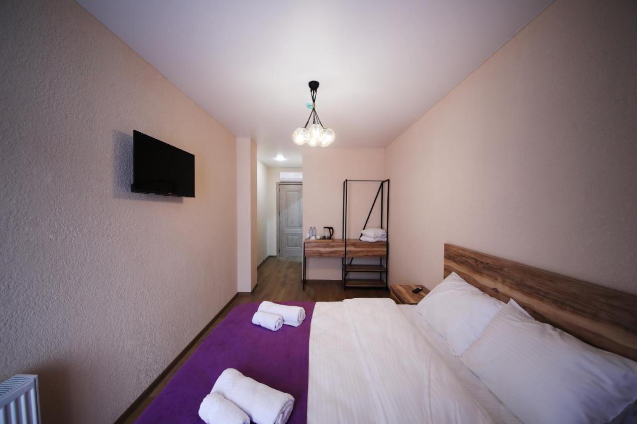 Bessarion Boutique Hotel Kutaisi Zewnętrze zdjęcie