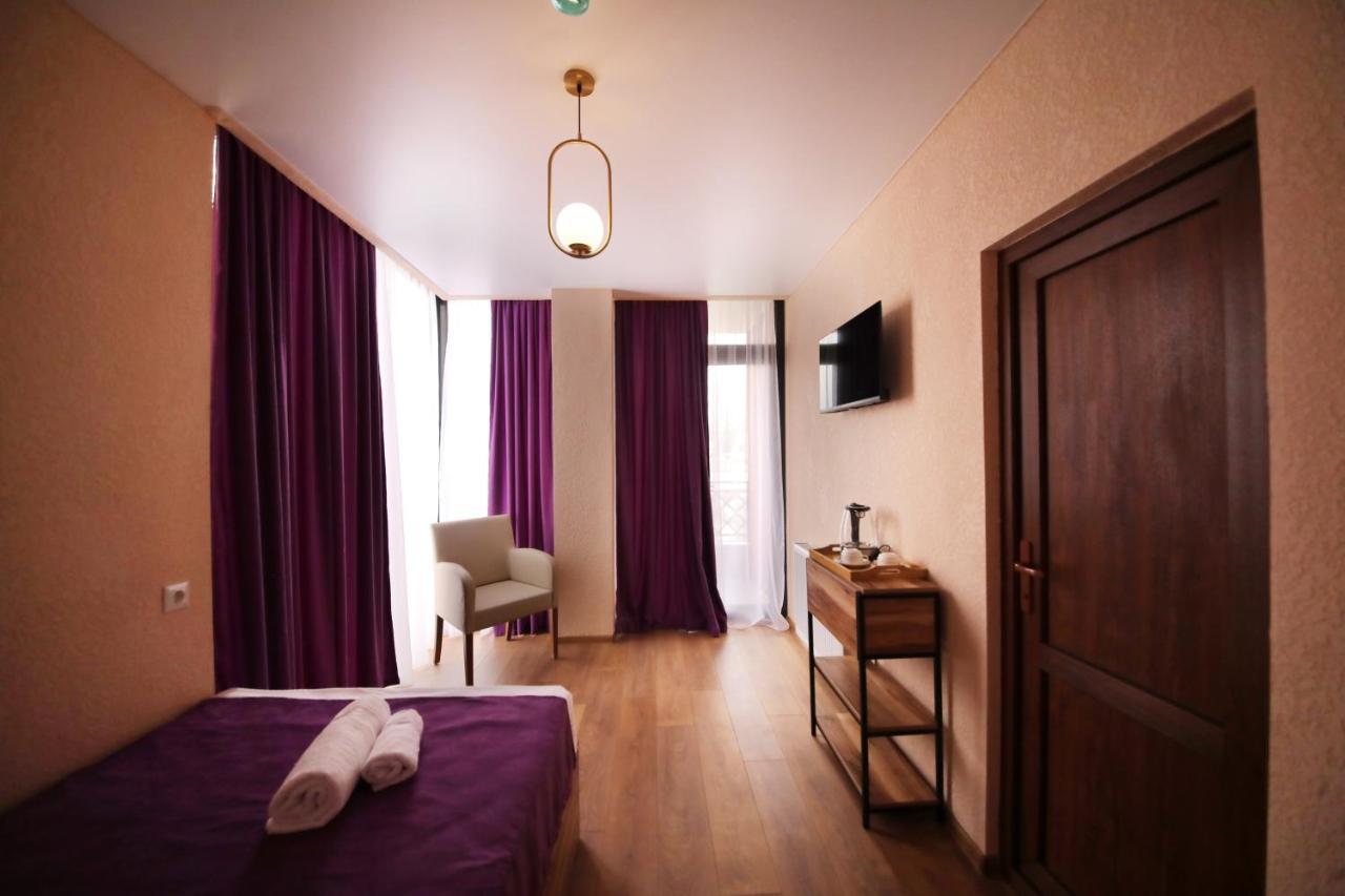 Bessarion Boutique Hotel Kutaisi Zewnętrze zdjęcie