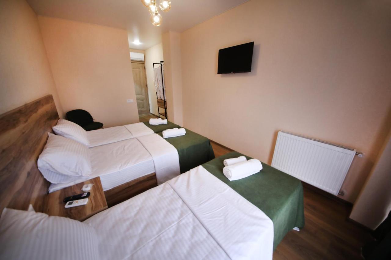Bessarion Boutique Hotel Kutaisi Zewnętrze zdjęcie