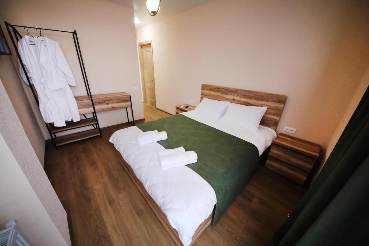 Bessarion Boutique Hotel Kutaisi Zewnętrze zdjęcie