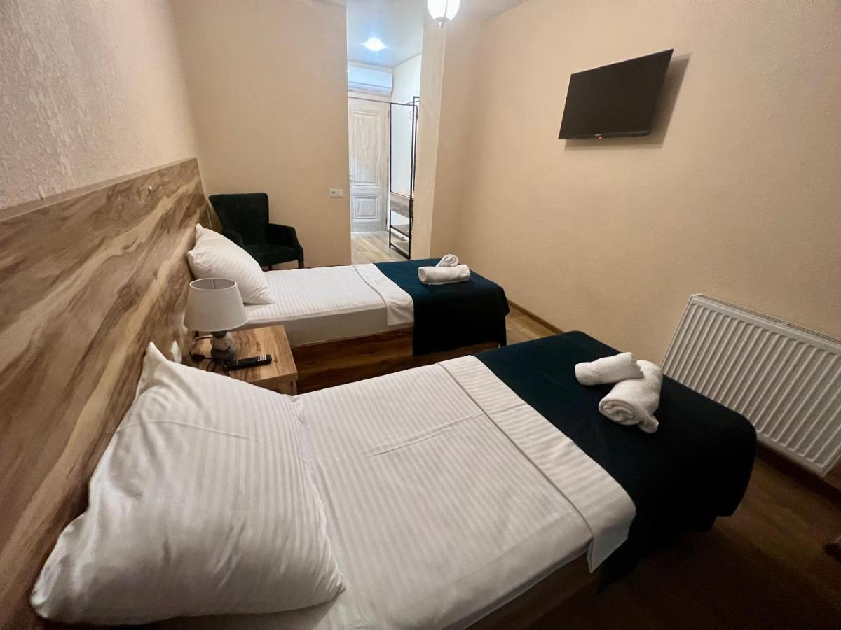 Bessarion Boutique Hotel Kutaisi Zewnętrze zdjęcie
