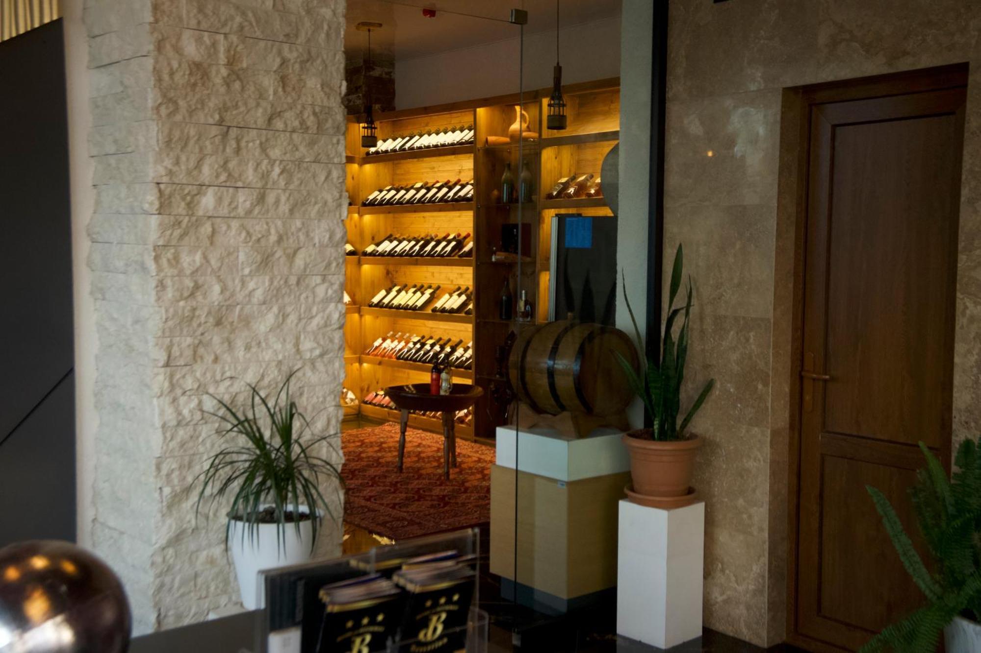 Bessarion Boutique Hotel Kutaisi Zewnętrze zdjęcie