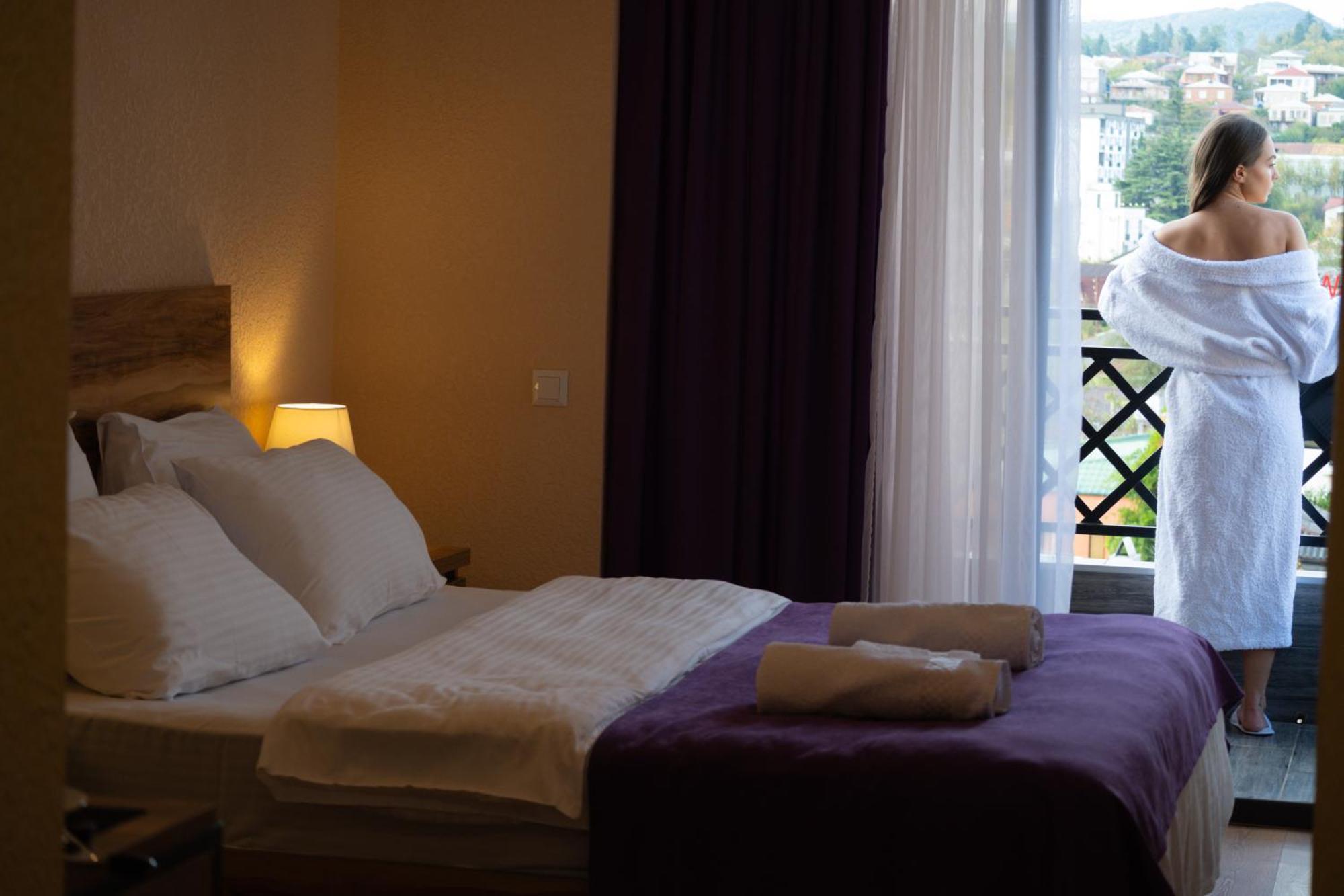 Bessarion Boutique Hotel Kutaisi Zewnętrze zdjęcie